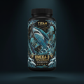 TITAN Fish Oil - Omega-3 Triple Strength