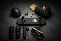 TITAN Crown Edition Elite Skate Bundle
