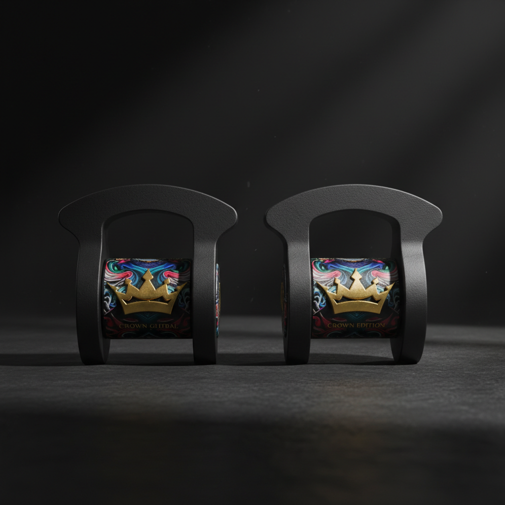 TITAN Crown Edition Olympic Spring Collars