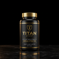 TITAN Omega-3 Fish Oil - Triple Strength Heart & Joint Support
