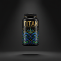TITAN Organic BCAA Complex - Muscle Building & Recovery