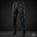 TITAN Norse Viking Rune Pants — Valhalla Edition