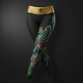 TITAN Leggings - High-Waist Performance Tights