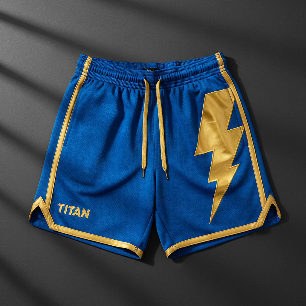 Lightning Shorts