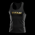 TITAN Men's Muscle Tank Stringer