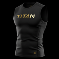 TITAN Men's Training Vest Sleeveless