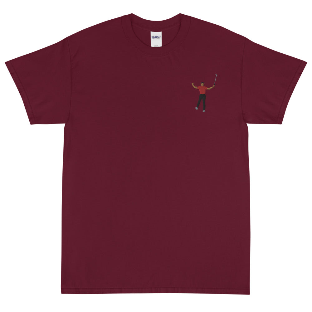 2019 Short Sleeve T-Shirt-4