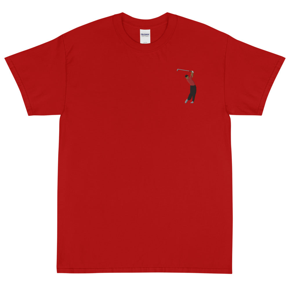 Pebble 2000 Short Sleeve T-Shirt-1
