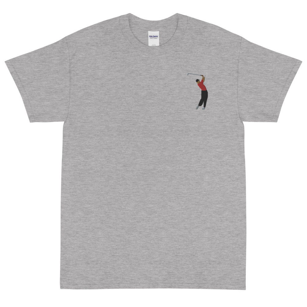 Pebble 2000 Short Sleeve T-Shirt-4