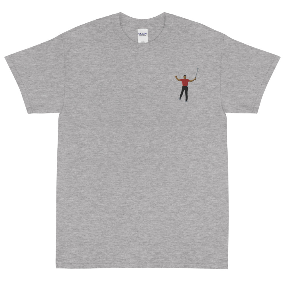 2019 Short Sleeve T-Shirt-0