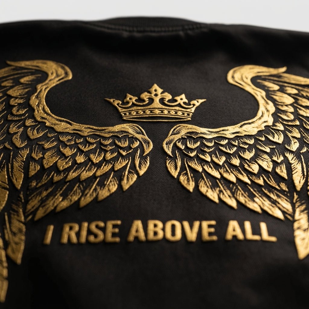 Bomber jacket — Print and Fabric Detail | Generated by Modelize