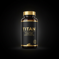 TITAN Omega-3 Fish Oil Wild-Caught Ultra Pure