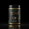 TITAN Organic Greens Powder Superfood Blend