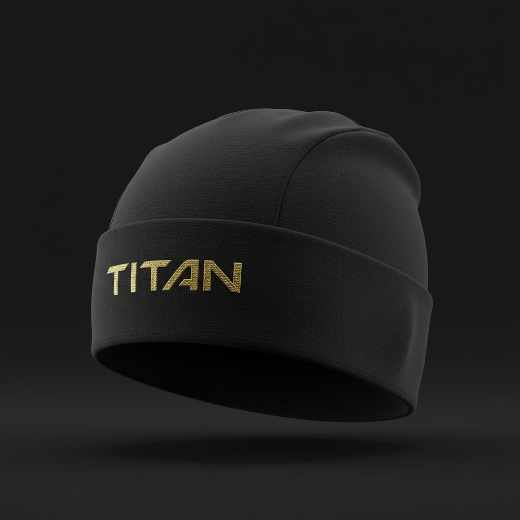 TITAN Performance Beanie Thermal Athletic