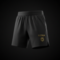 TITAN Compression Training Shorts - Performance Fit