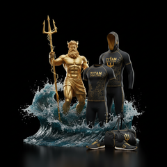 TITAN Swag Line #146 — Poseidon