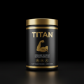 TITAN Post-Workout Recovery Drink Organic