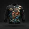 Product 2 — Poseidon Trident Zip Jacket