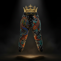 Product 3 — Koi Dragon Joggers