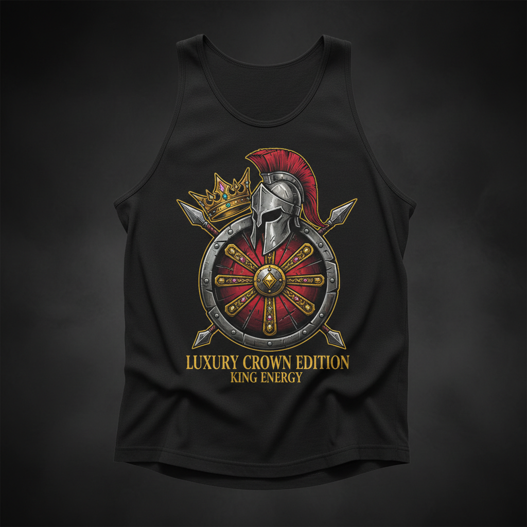 Product 4 — Spartan Shield Tank