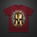 Red Warrior Tee