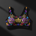 TITAN Sports Bra - High-Impact Performance Support