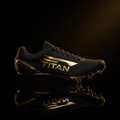 Sprint Spike Black & Gold
