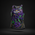 TITAN AeroLite Running Singlet - Ultra-Lightweight Mesh