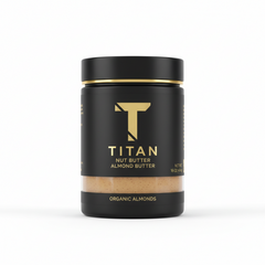 TITAN Nut Butter - Almond Butter
