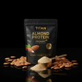 TITAN Almond Protein - Organic