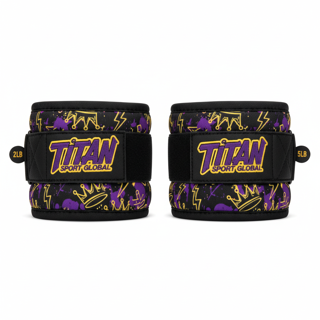 TITAN Ankle Weights