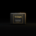 TITAN Antibacterial Soap Bar — Sport Clean Formula