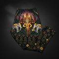 TITAN Apsara Tigress Women's Lounge Pants — Crown Edition