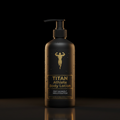 TITAN Athlete Body Lotion — Post-Workout Skin Hydration