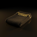 TITAN Athletic Crew Socks