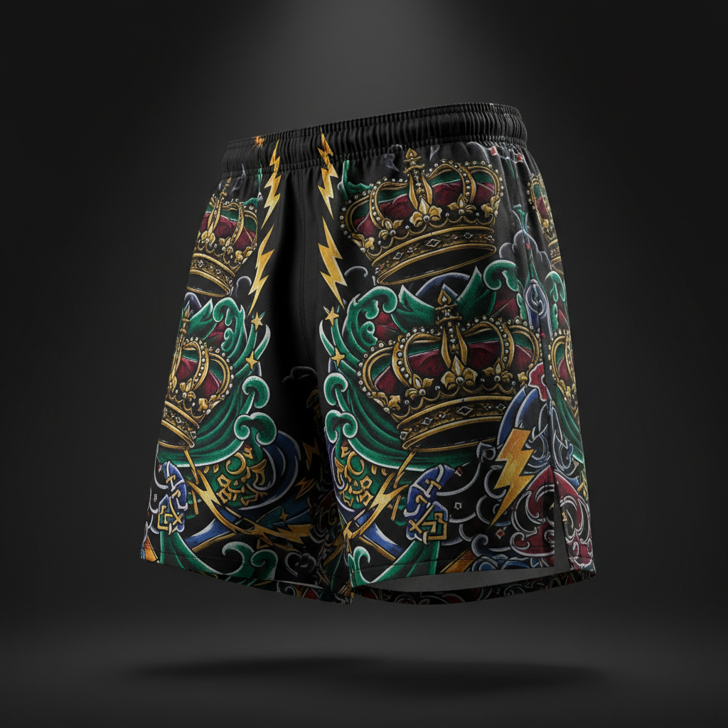 TITAN Athletic Shorts - Men's Training