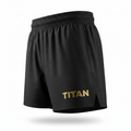 TITAN Athletic Shorts - Crown Edition