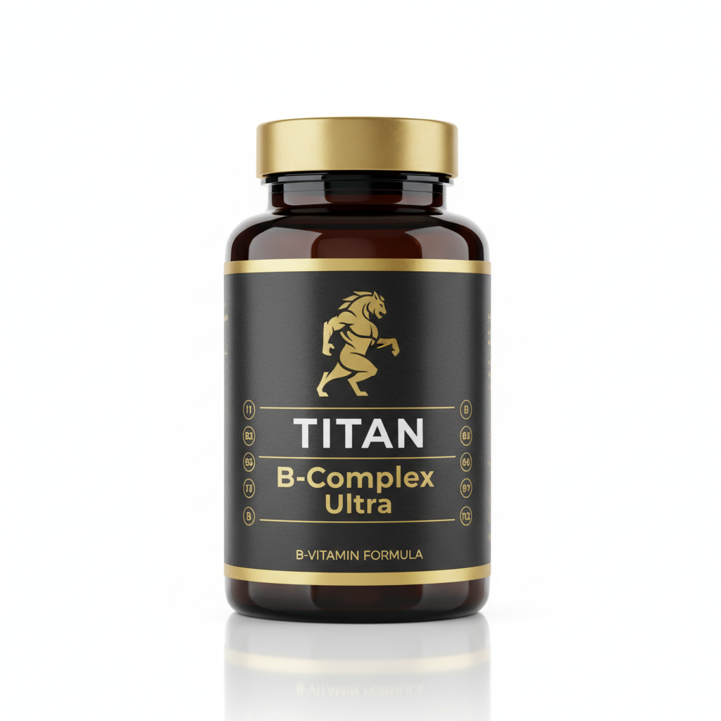 TITAN B-Complex Ultra