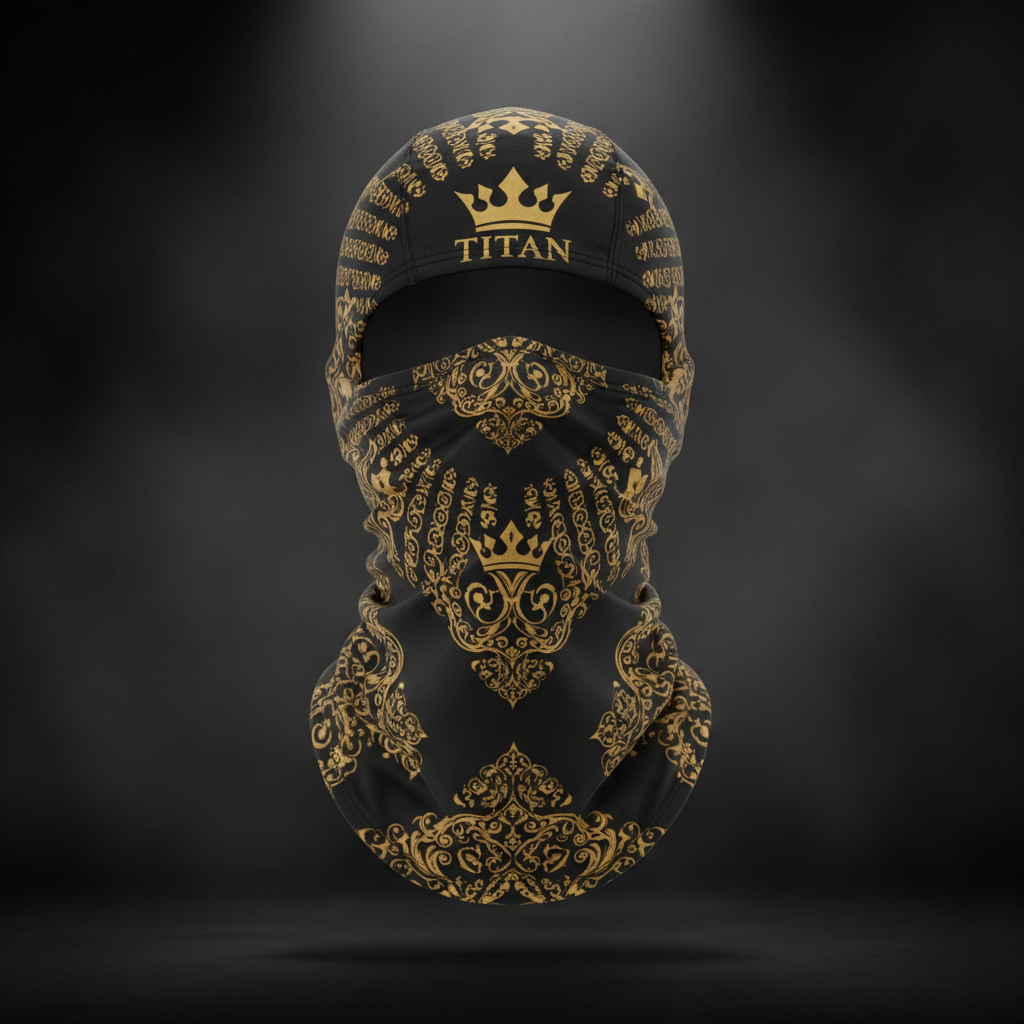 TITAN Balaclava Face Mask