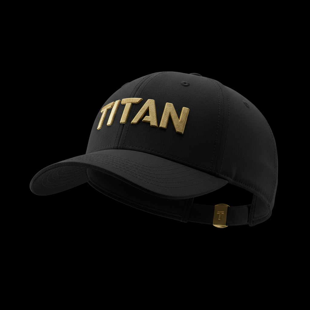 TITAN Baseball Cap