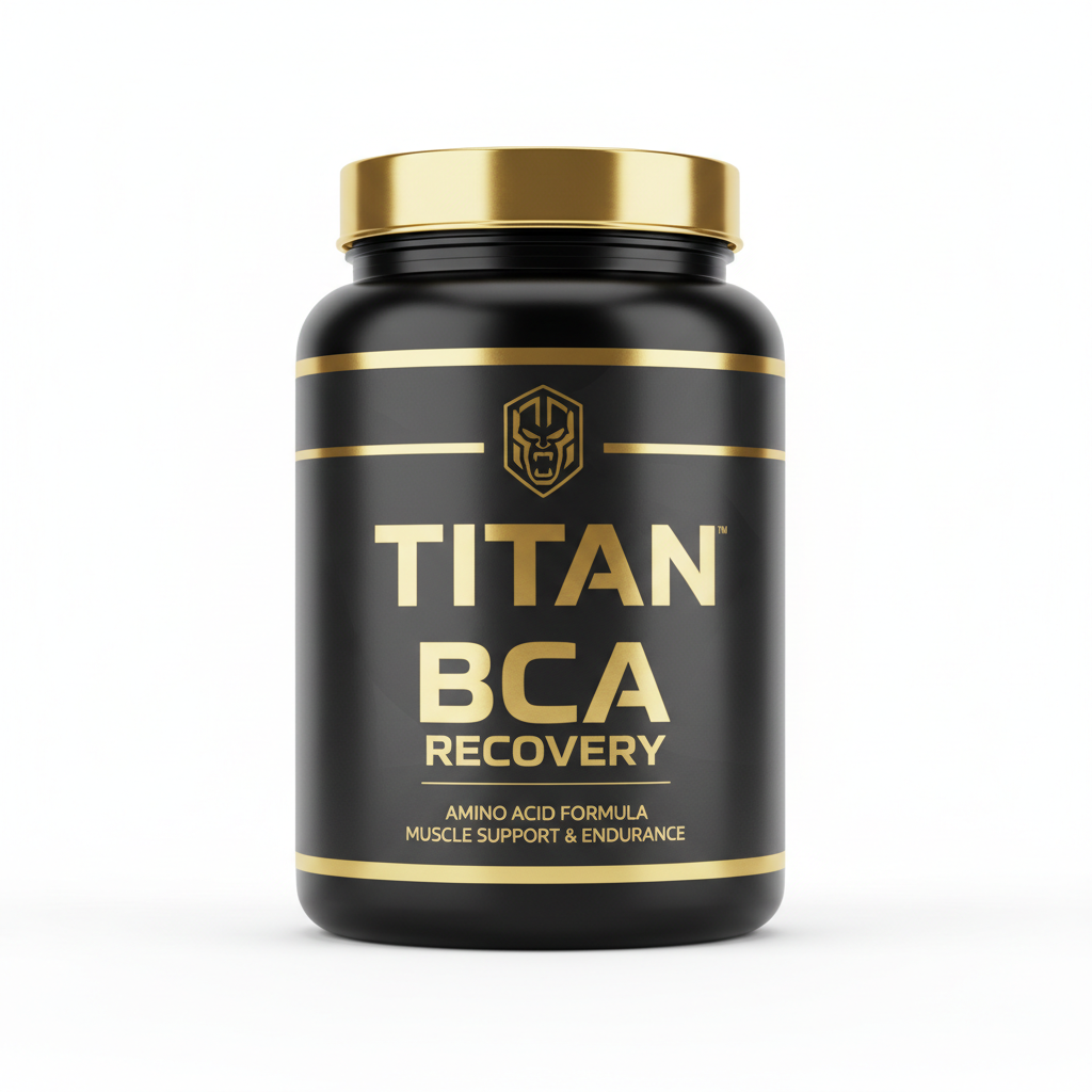 TITAN BCAA Recovery
