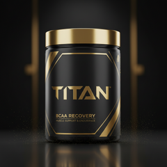TITAN BCAA Recovery Formula - Fruit Punch