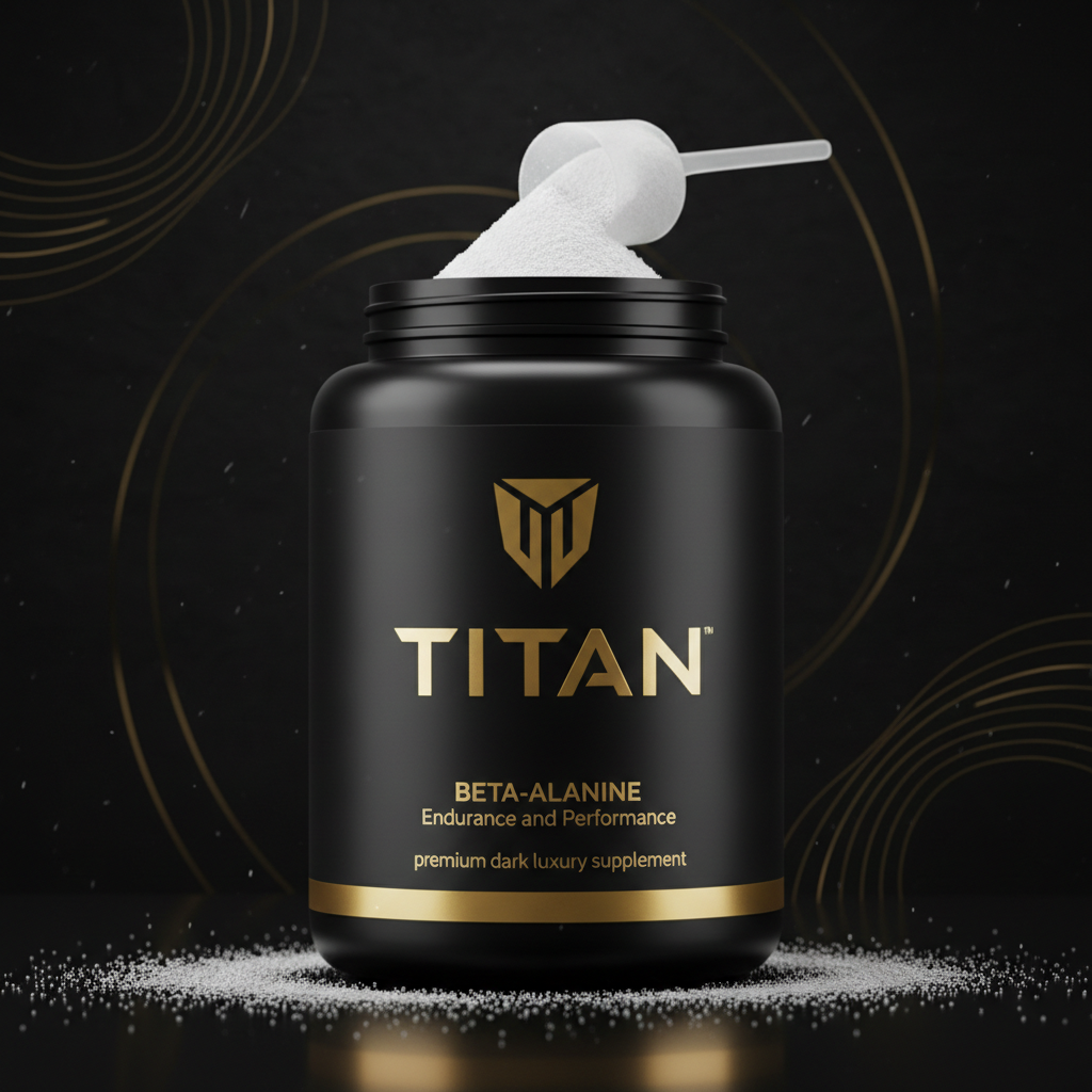 TITAN Beta-Alanine - Endurance & Performance