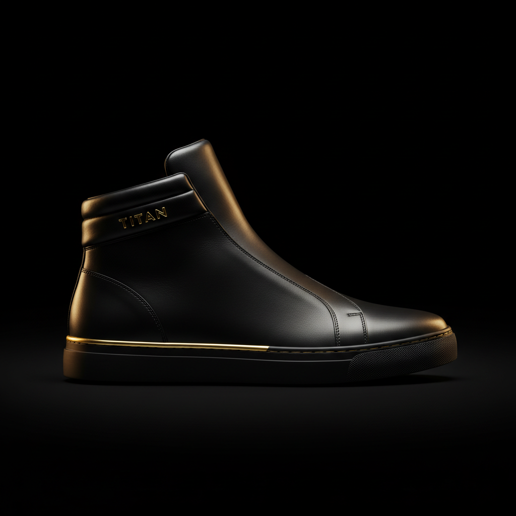 TITAN Blackout Elite High-Top
