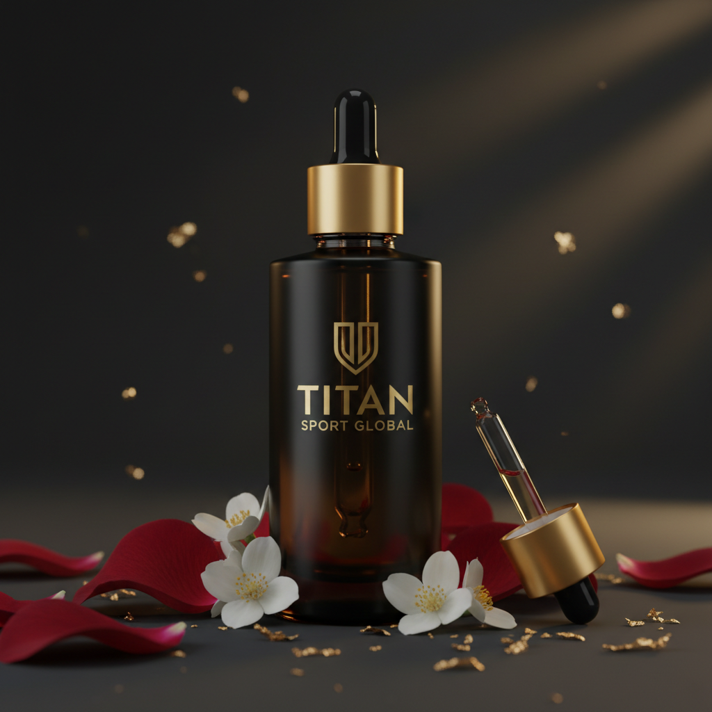 TITAN Body Oil