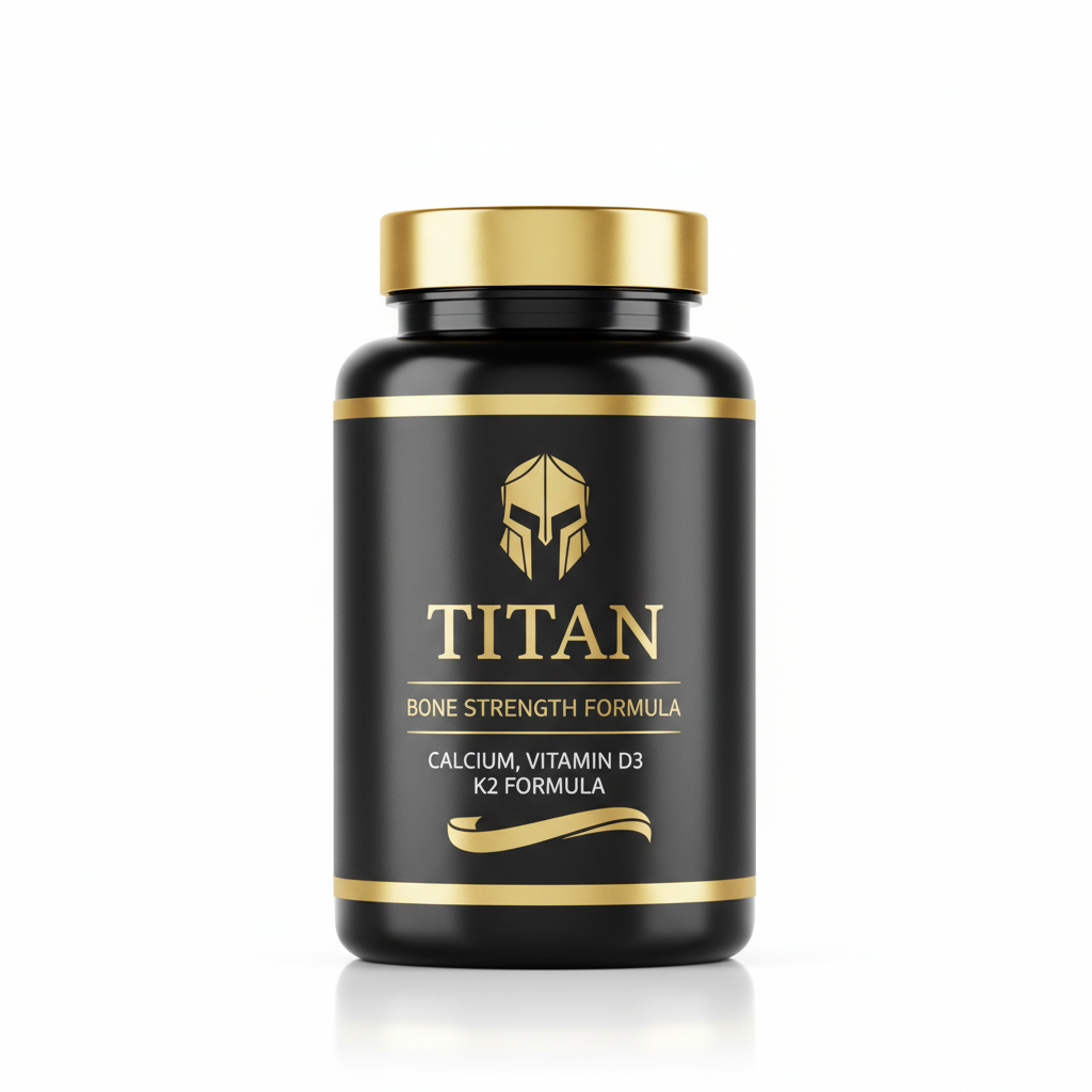 TITAN Bone Strength Formula