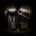 TITAN Boxing Gloves - Genuine Leather Pro Series