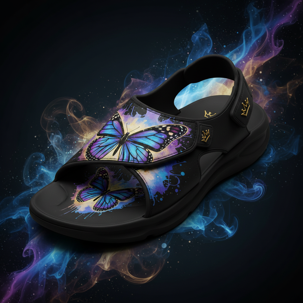 TITAN Butterfly Effect Sport Sandal — Crown Edition