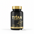 TITAN Caffeine Pills - 200mg - 100 Tablets
