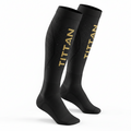 TITAN Calf Sleeves - Compression Support Pair